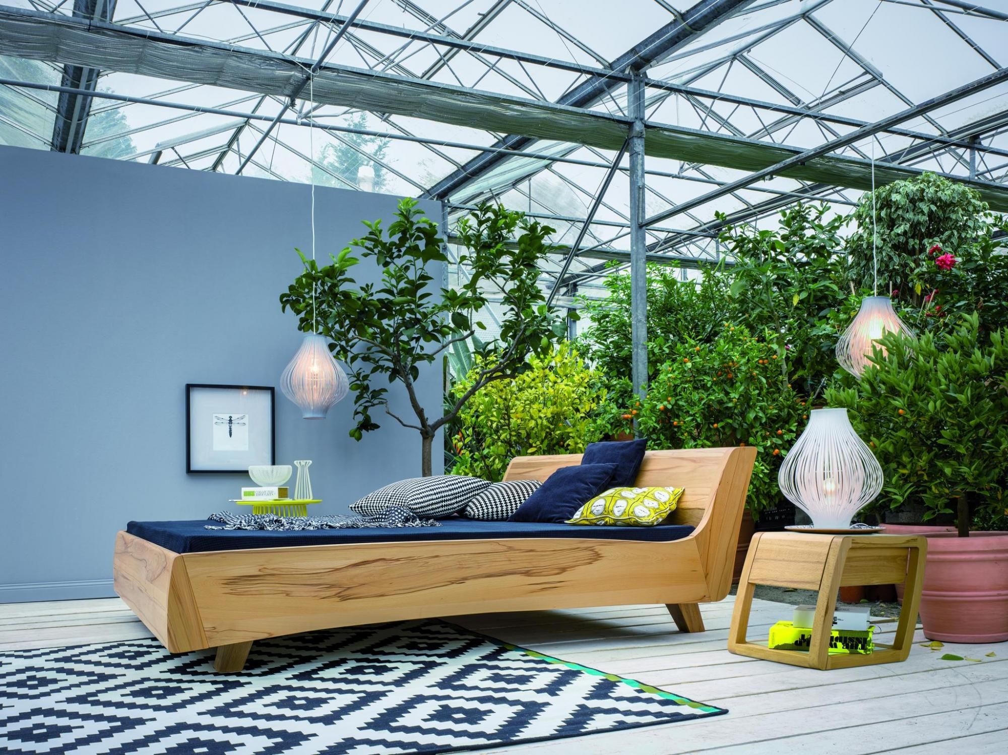  Leichte Materialien für einen luftigen Look